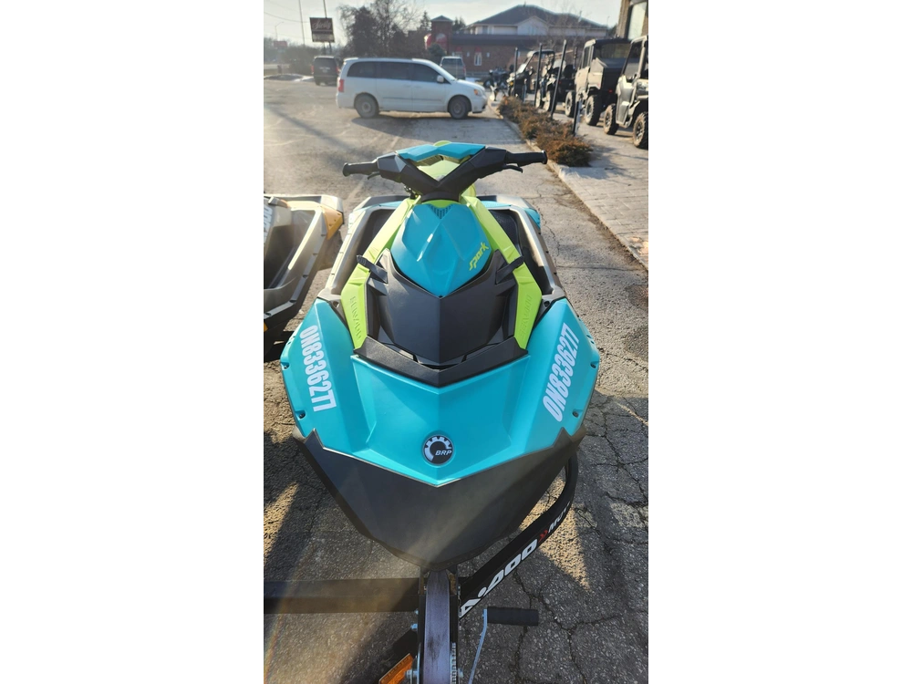 2022 Sea-doo Spark 3up 90 Ibr alt
