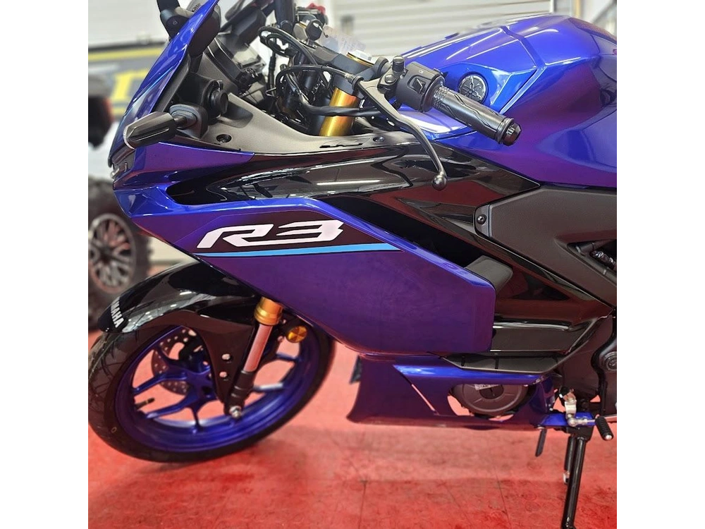 2026 Yamaha Yzf-r3 Abs alt