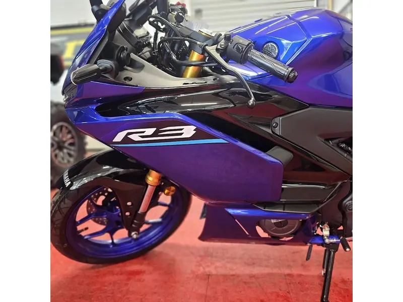 2026 Yamaha YZF R3 ABS thumbnail 16