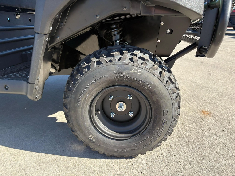 2026 Kawasaki Mule™ 4000 4000 alt