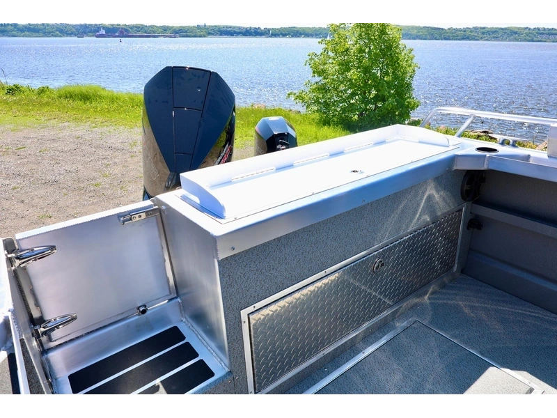 2025 Thunder Jet Chinook 20 Os alt