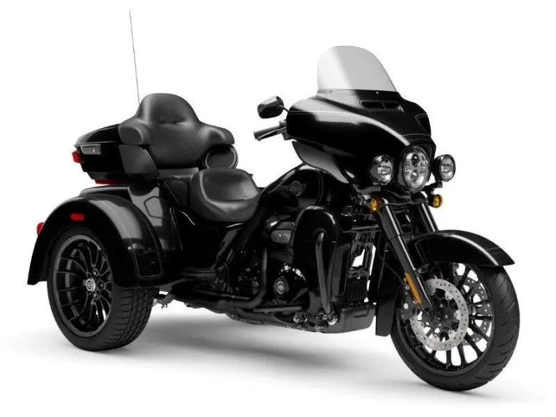 2025 Harley-Davidson TRI GLIDE ULTRA 