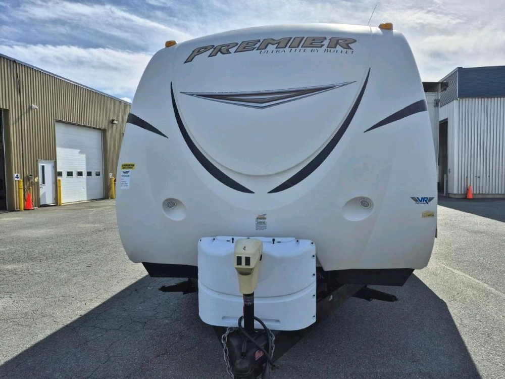 Keystone Rv Bullet 31bh 2013 alt