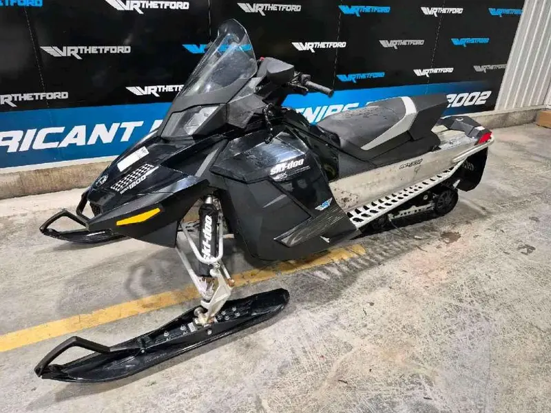 Ski-Doo GSX12 Limited 2009