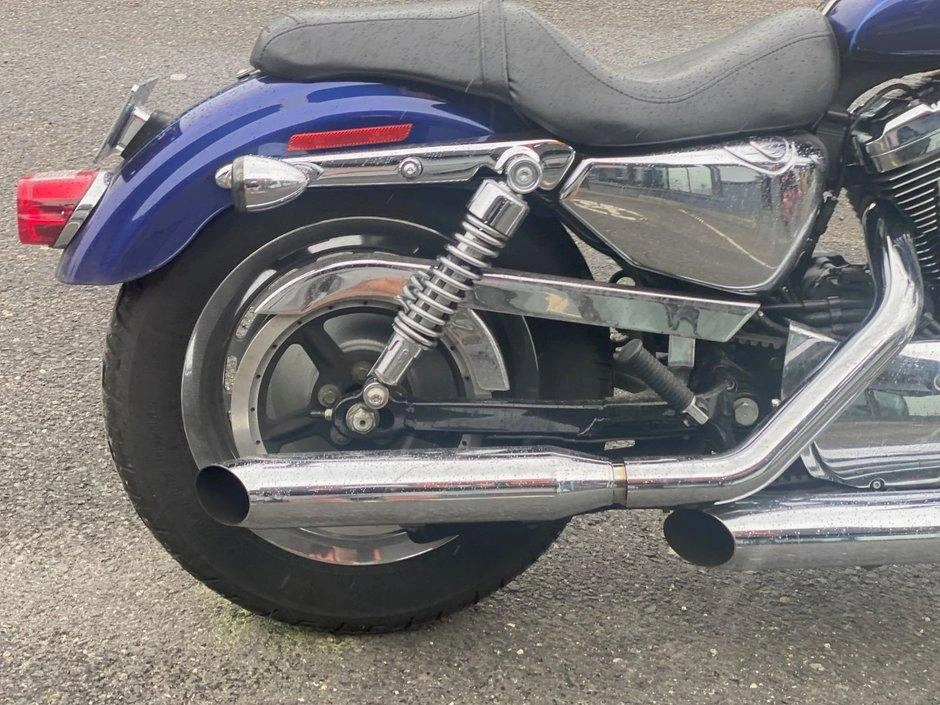 Harley-davidson Sportster 2007 alt