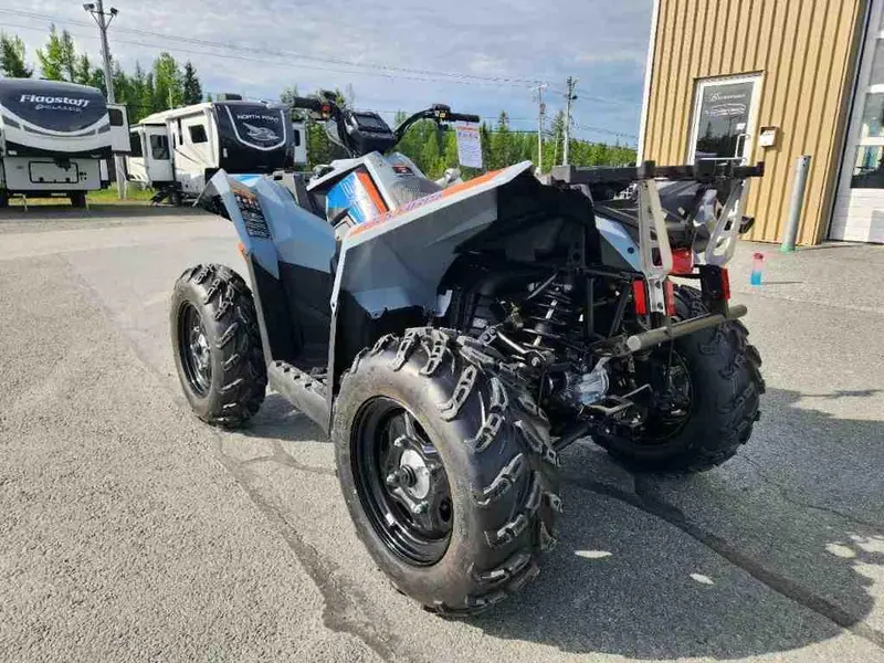 2025 Polaris Scrambler 850 thumbnail 6