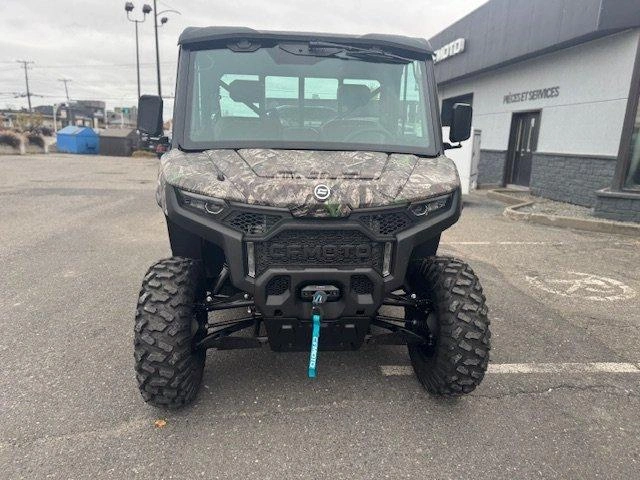 Cfmoto Uforce U10 Pro Highland 2026 alt