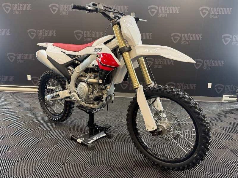 Yamaha Yz450f 70e Anniversaire 2026 alt