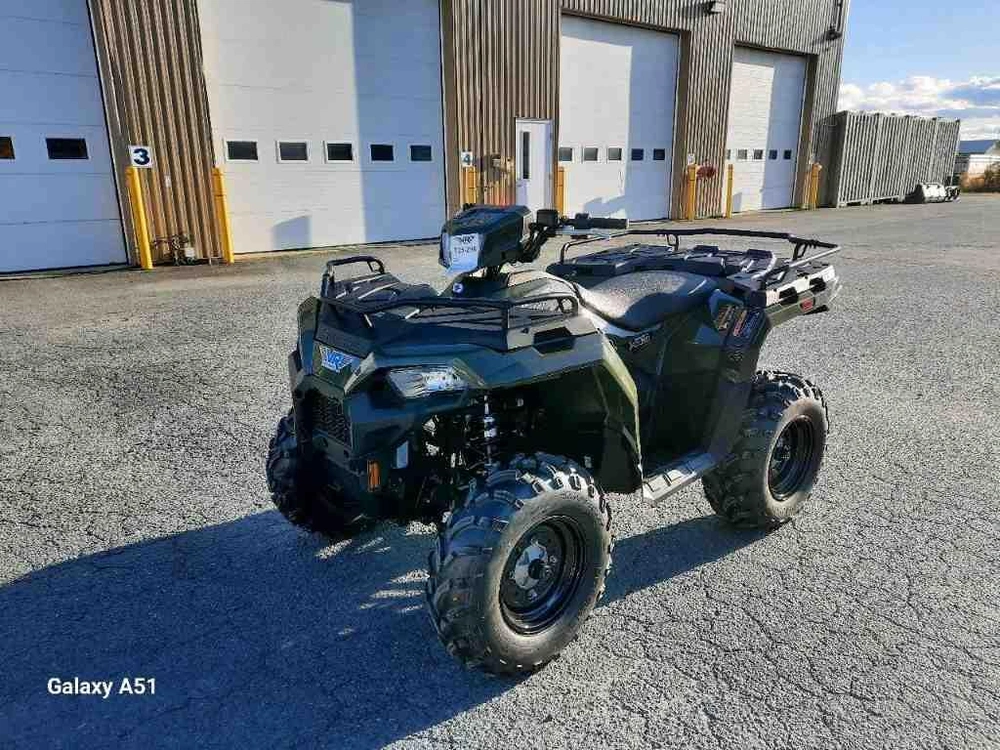 Polaris Sportsman 450 H.o Eps 2025 alt
