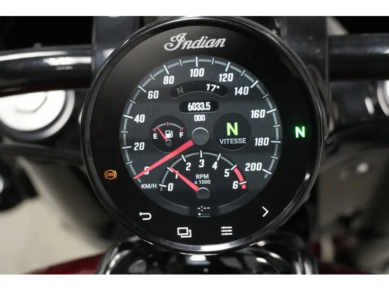 2023 Indian Motorcycle Super Chief Limited