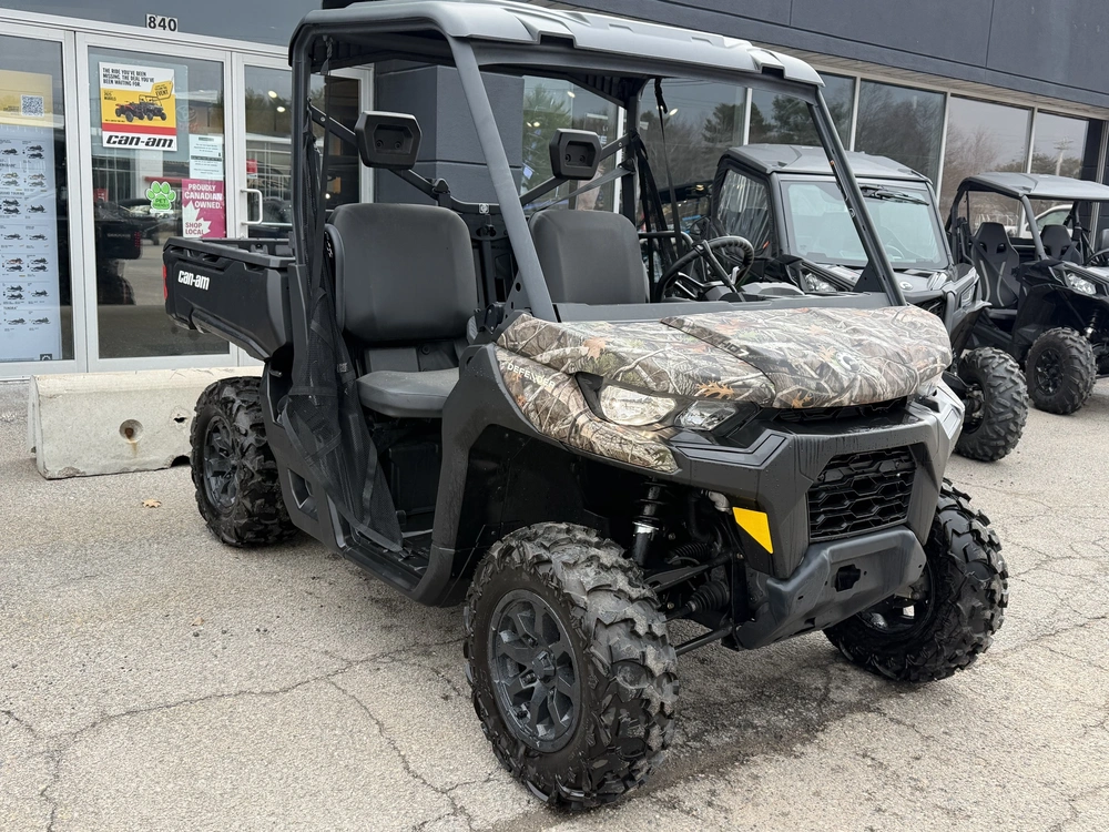 2025 Brp Defender Dps Hd7 alt