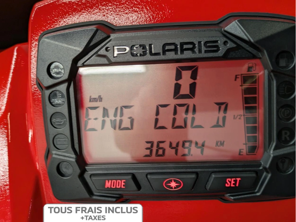 Polaris 850 Indy Xc 137 X 1.50 Es 2021 alt