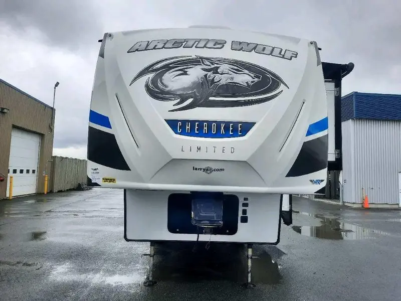 2019 Cherokee Arctic Wolf 265BHD thumbnail 12