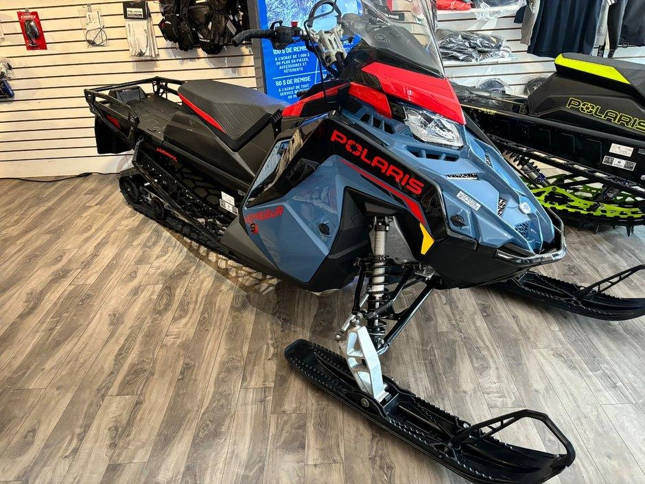 Polaris Polaris Indy Adv S4 137 Voyageur 146 S4 2024 alt
