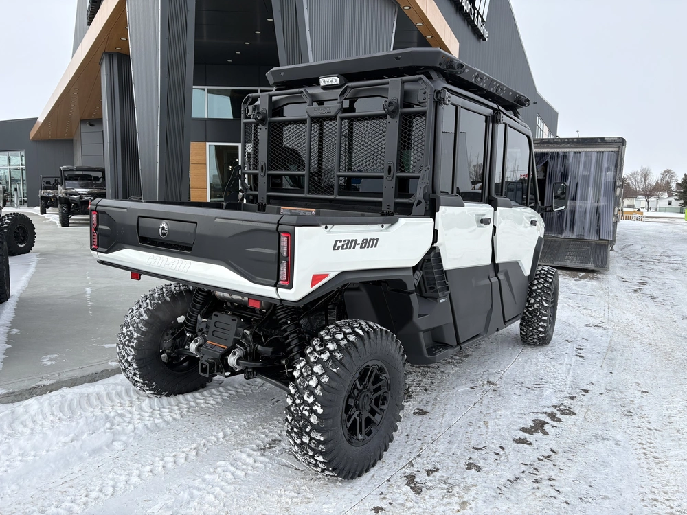 2026 Can-am Defender Max Limited Hd11 alt