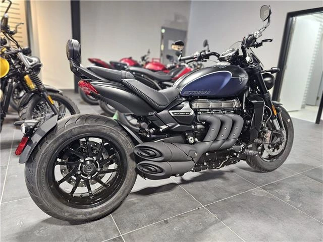 2025 Triumph Rocket 3 Gt alt