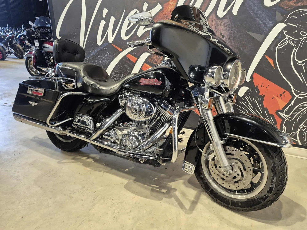 Harley-davidson Electra Glide Standard Flht 2005 alt