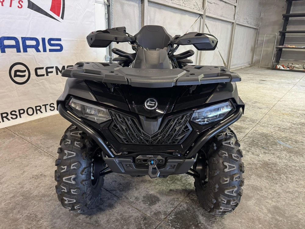 2026 Cfmoto Cforce 600 Touring alt