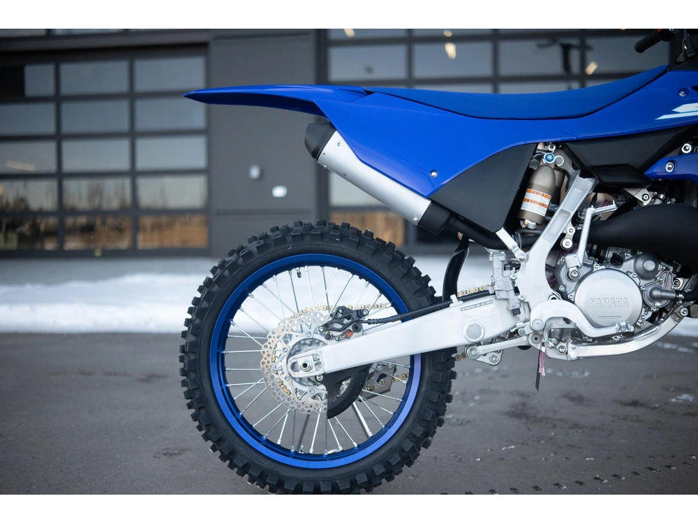 2026 Yamaha Yz125 alt