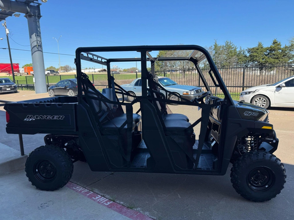 2026 Polaris Ranger Crew Sp 570 Base alt