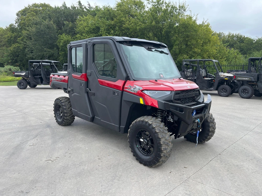 2026 Polaris Ranger Crew Xp 1000 Ns Ultimate Sst Ultimate alt