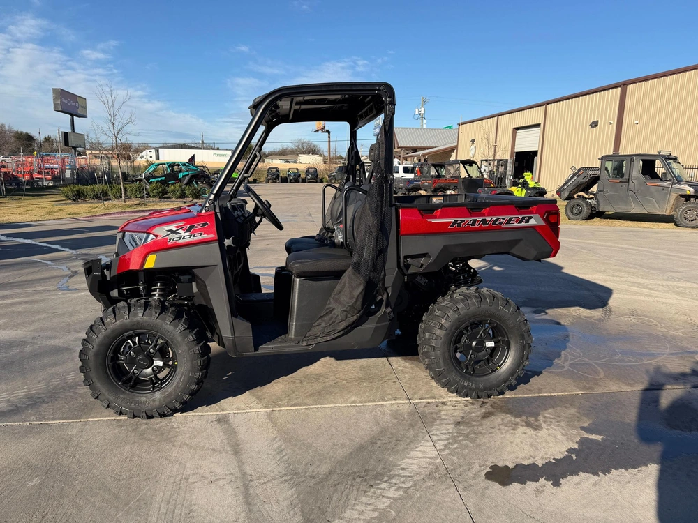 2026 Polaris Ranger Xp 1000 Premium Premium alt