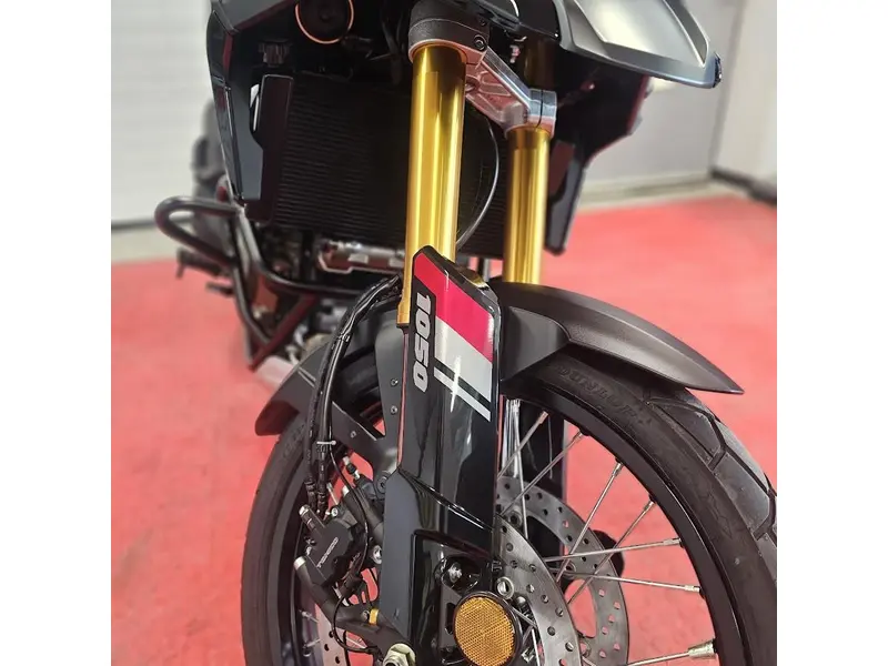 2026 Suzuki V-STROM 1050DE thumbnail 8