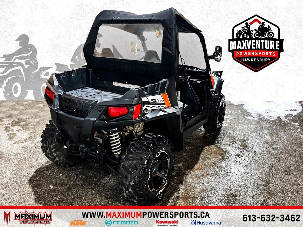 Polaris Rzr 570 2013 alt