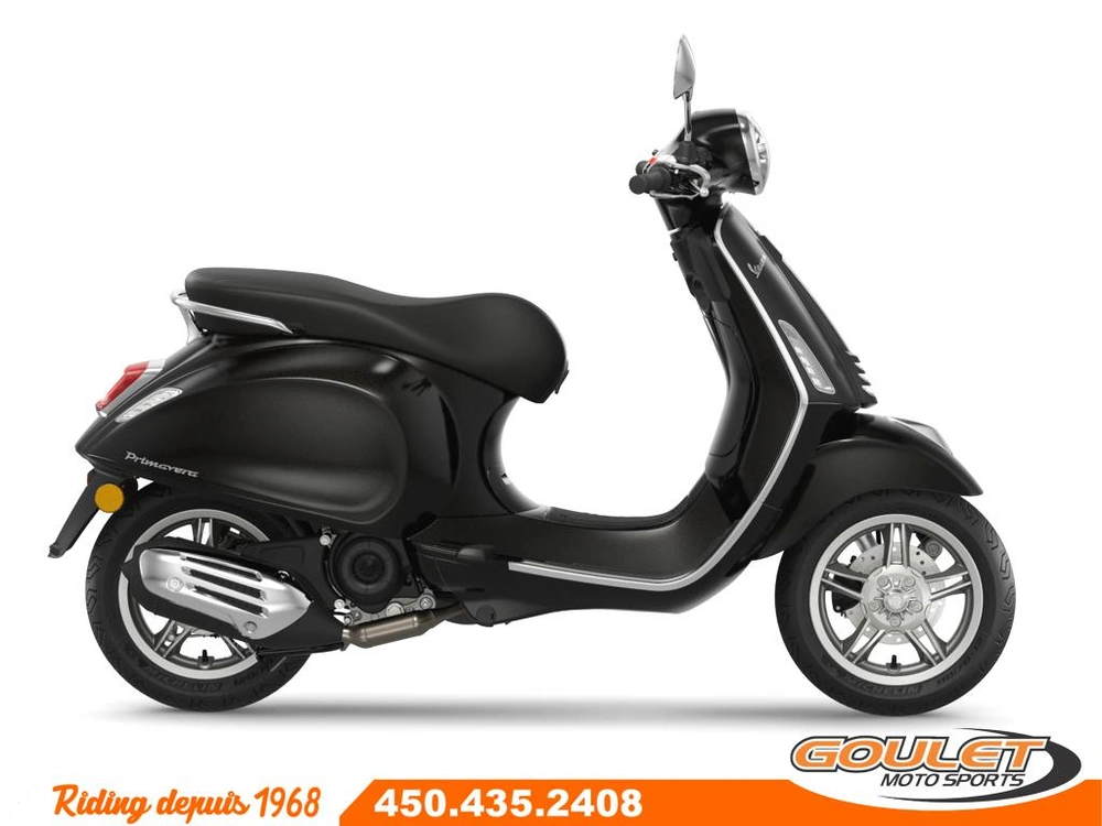 Vespa Primavera 50 Nero Convinto 2026 alt