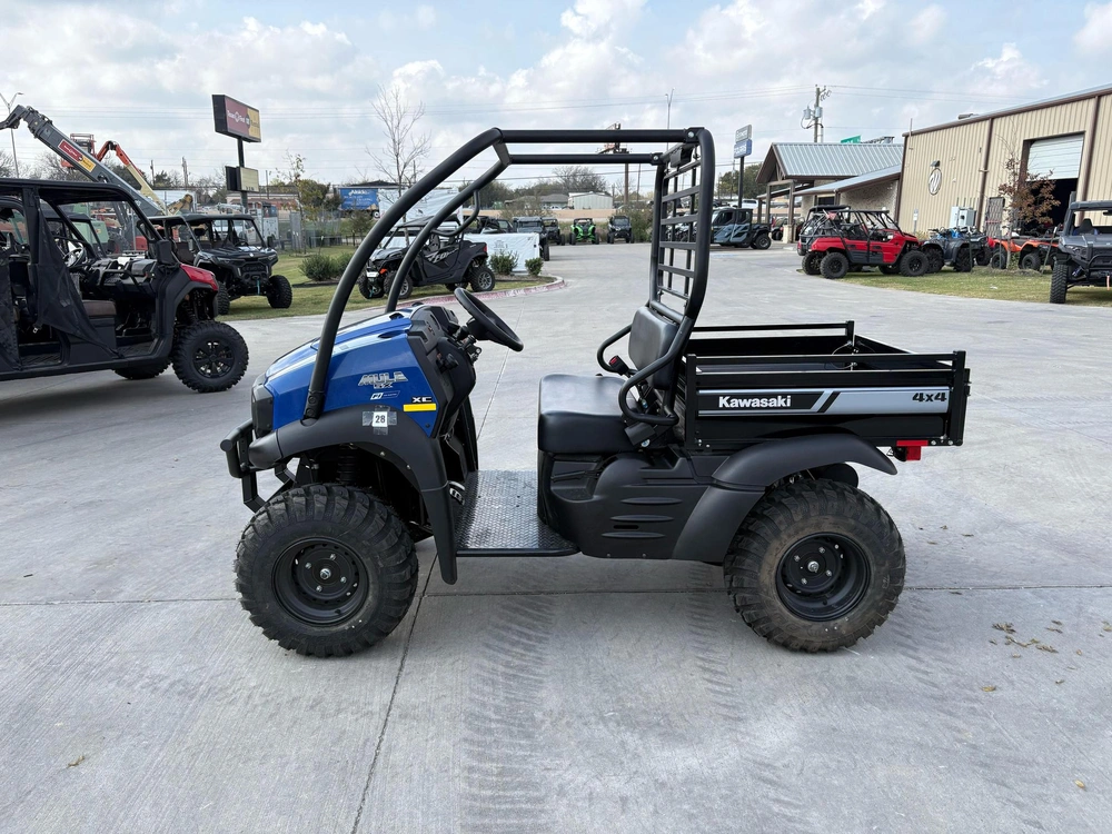 2026 Kawasaki Mule Sx™ 4x4 Xc 4x4 Xc alt