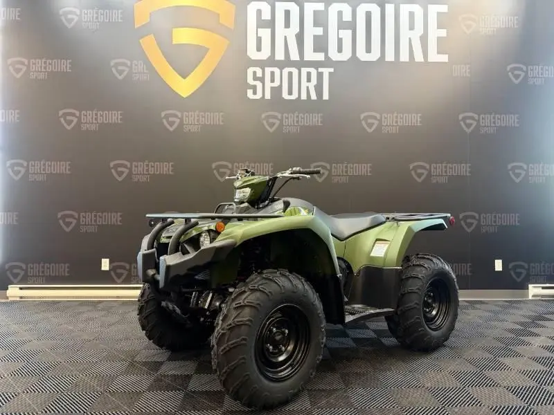 Yamaha Kodiak 450 DAE 2026