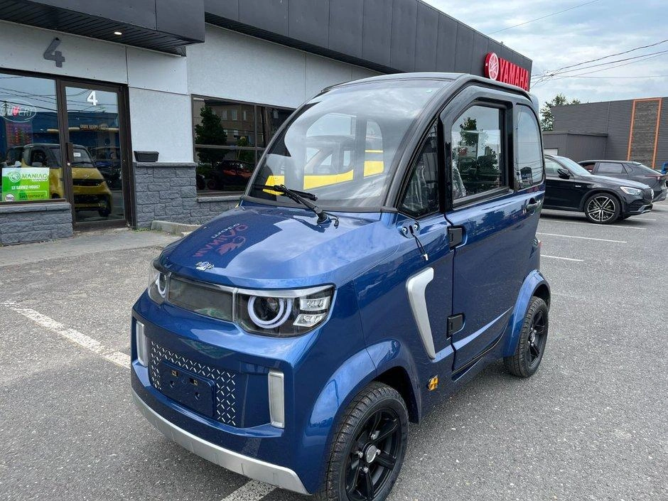 Ecolo-cycle Et4 Spark 2026 alt