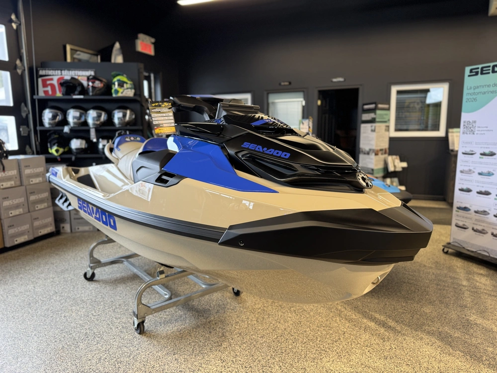 Sea-doo Wake Pro 230 Audio 2026 alt