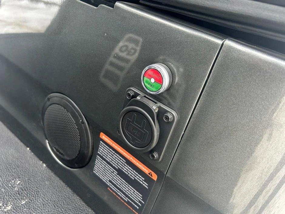 Autre X-plod Modèle: Vanguard22 100% Électrique 2025 alt