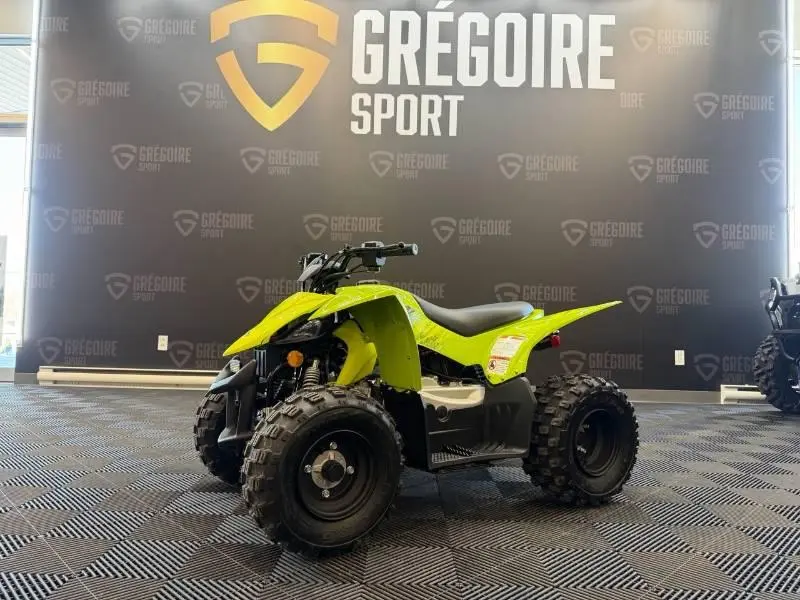 Yamaha YFZ50 2026
