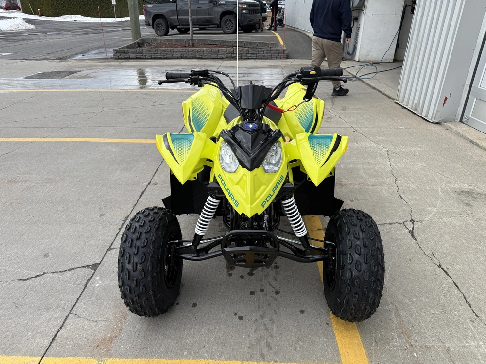 Polaris Outlaw 110 2026 alt