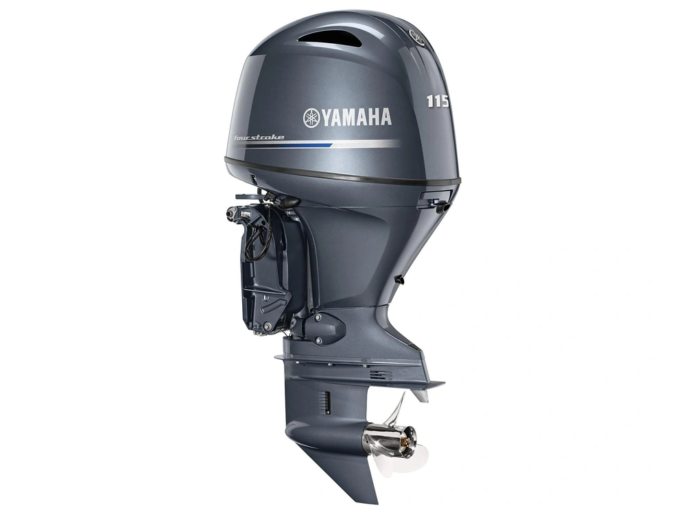 2024 Yamaha F115xb Outboard alt
