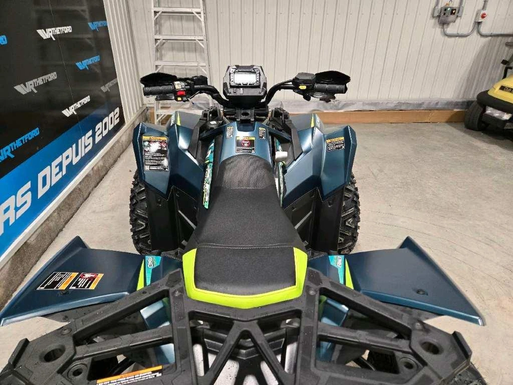 Polaris Scrambler Xp 1000 S Matte 2026 alt