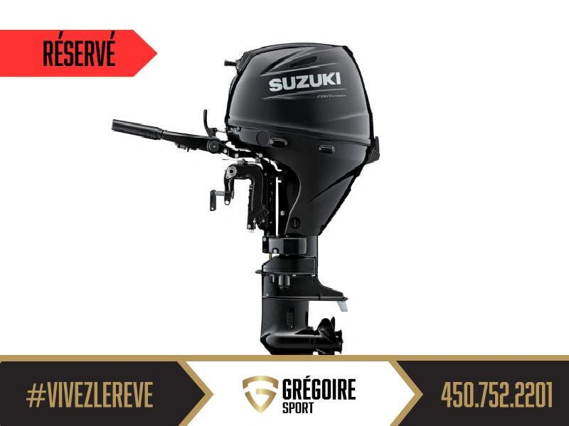 Suzuki Df25athl 2024 alt