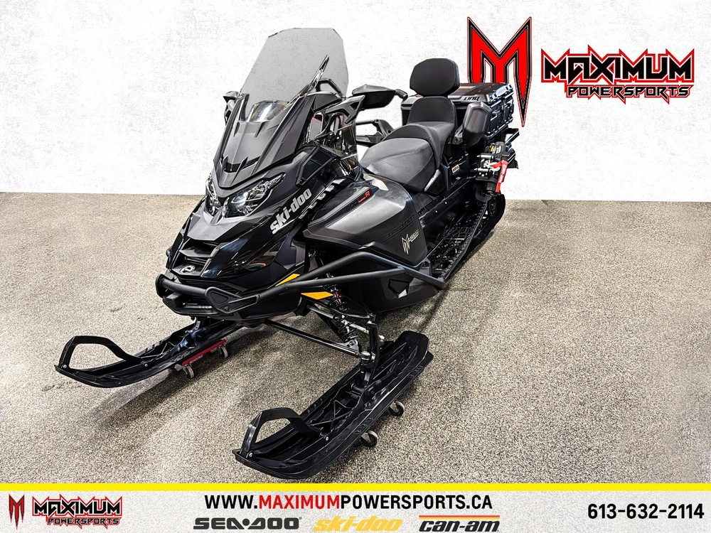 Ski-doo Expedition Le 24" 900 Ace Turbo R Silent Cobra 1.5" E.s. 2026 alt