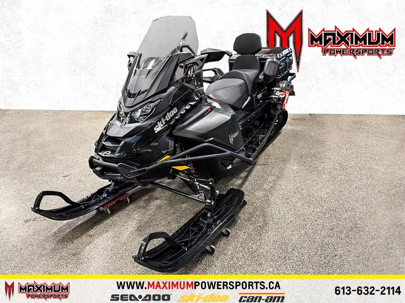 Ski-Doo EXPEDITION LE 24" 900 ACE TURBO R SILENT COBRA 1.5" E.S. ++4800$ accessories/accessoires 2026