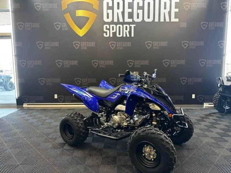 2026 Yamaha Raptor 700r alt