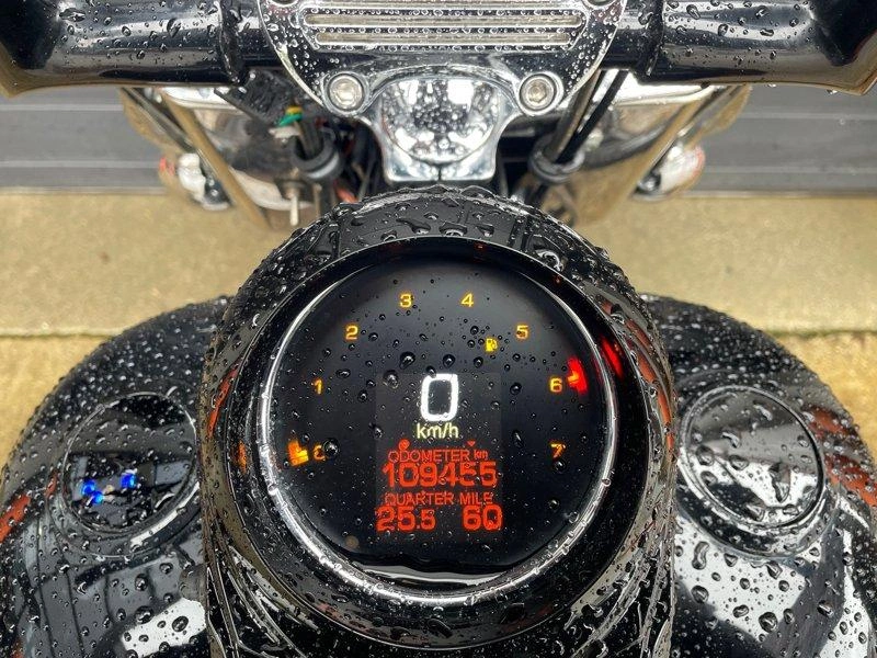 2005 Harley-davidson Flstci - Heritage Softail Classic alt