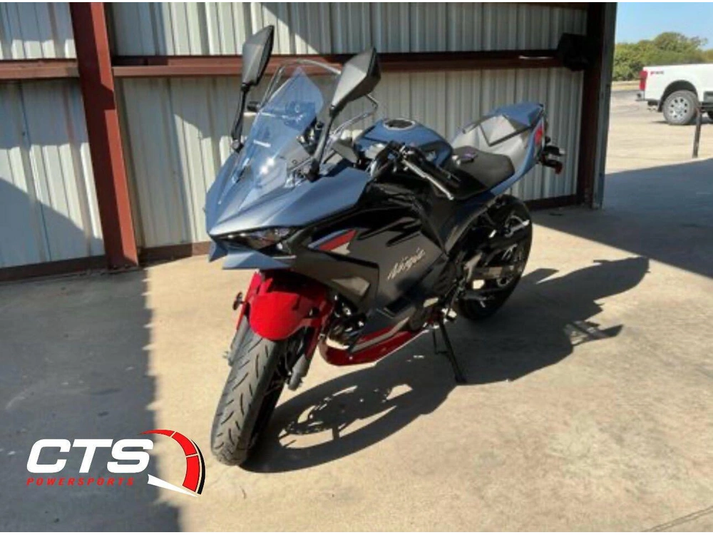2026 Kawasaki Ninja 500 Se Abs Se Abs alt