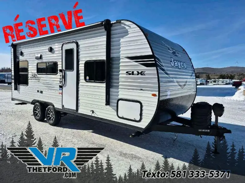 2026 Jayco Jay Flight SLX 210QB