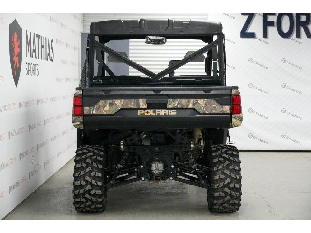 Polaris Ranger Xp 1000 Premium 2023 alt
