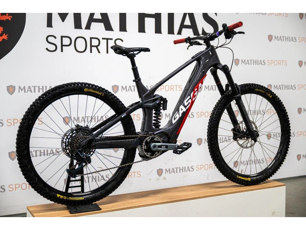 Gasgas Ecc 4 Gx M/l Demo 2025 alt