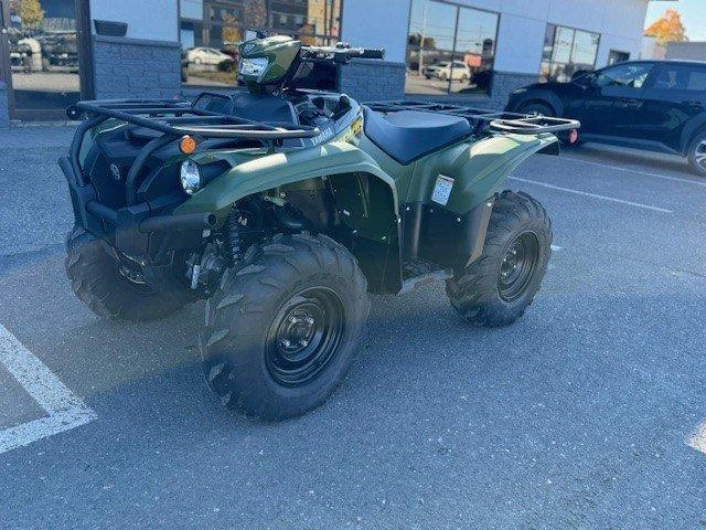 Yamaha Kodiak 700 Eps Direction Assistée 2026 alt