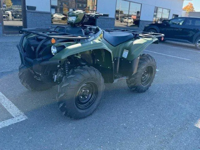 Yamaha KODIAK 700 EPS 2026