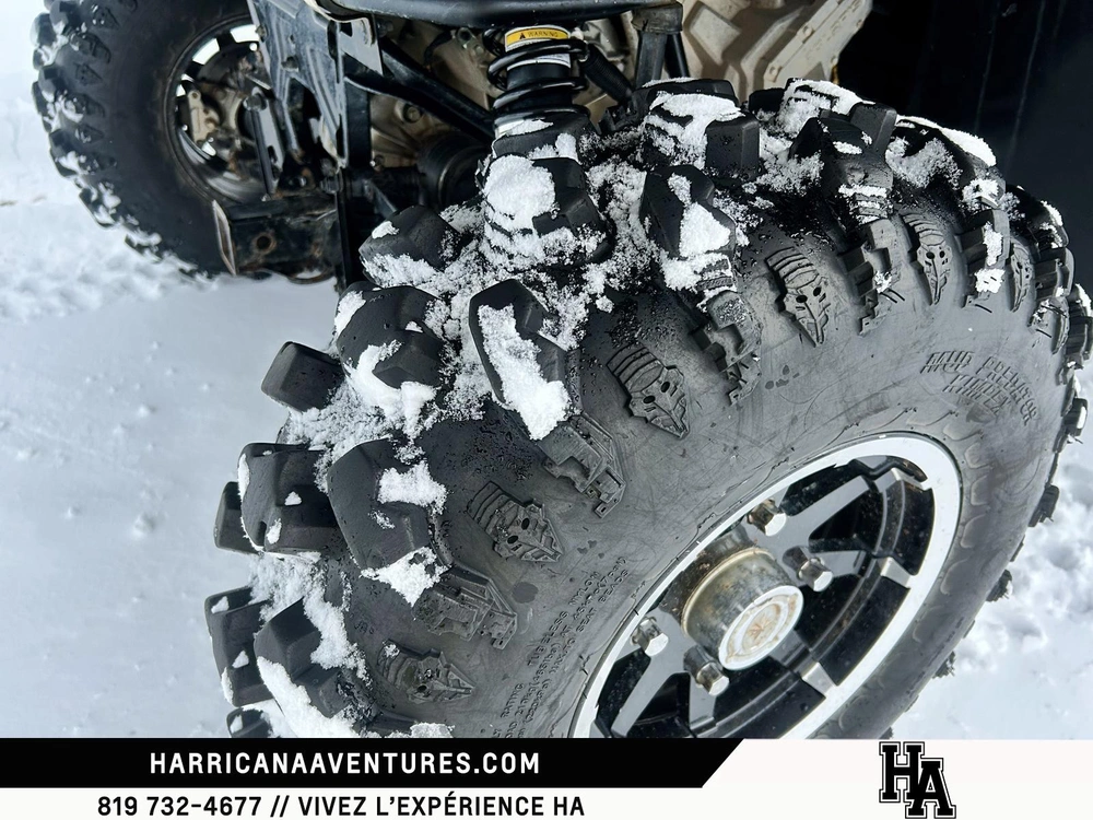 Polaris Ranger 570 Mid 2021 alt